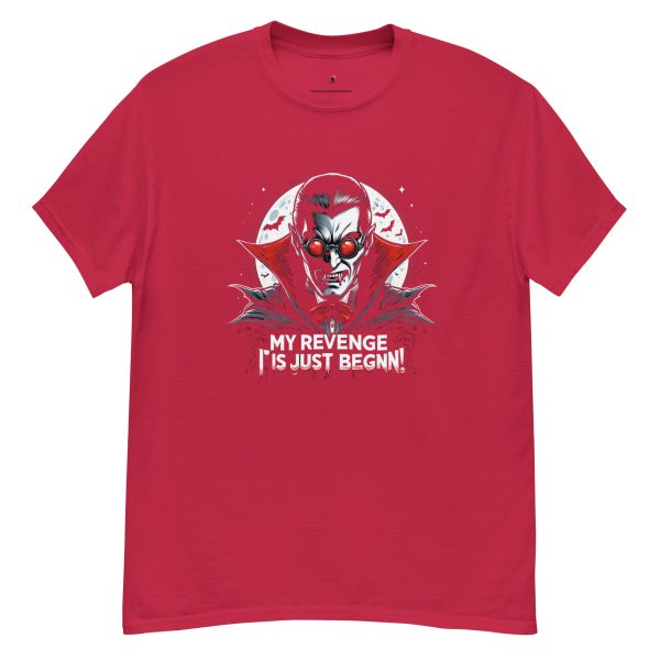 dracula flow shirt