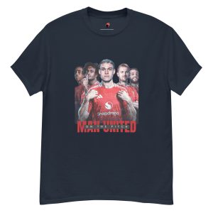 Man United Shirt Mens